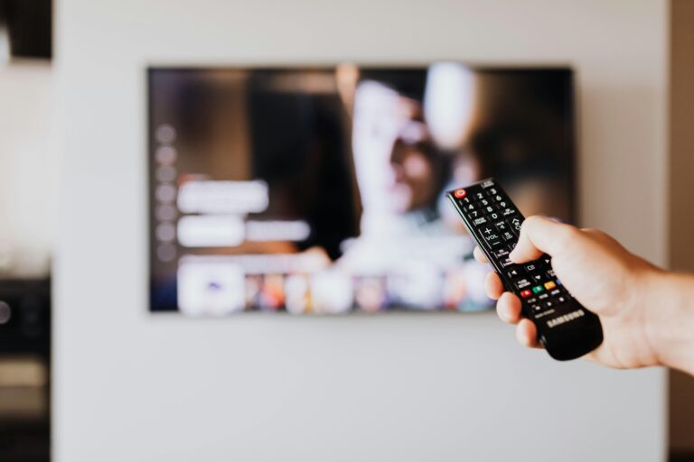 Smart TV Hidden Cameras: How to Protect Your Privacy at Home
