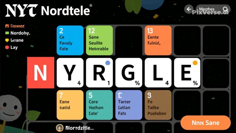 NYT Wordle Answer and Hints Today for 18 November 2025